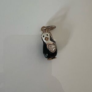Brighton Penguin Charm